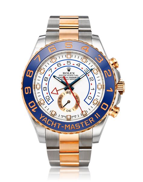 rolex yacht master ii blue face|rolex yacht master ii two tone.